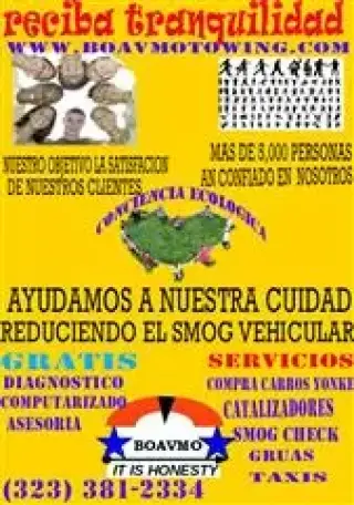 AUTO REPAIR
