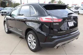 Ford Edge 2024 AWD Titanium 4dr SUV