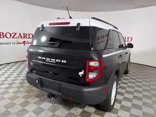 Ford Bronco Sport 2024 AWD Heritage 4dr SUV