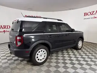 Ford Bronco Sport 2024 AWD Heritage 4dr SUV