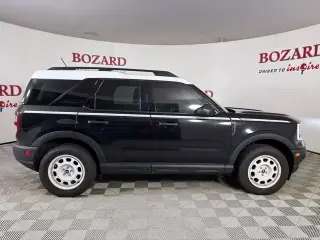 Ford Bronco Sport 2024 AWD Heritage 4dr SUV