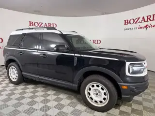 Ford Bronco Sport 2024 AWD Heritage 4dr SUV