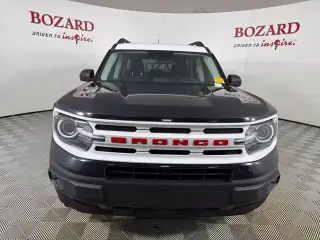 Ford Bronco Sport 2024 AWD Heritage 4dr SUV