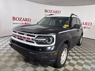 Ford Bronco Sport 2024 AWD Heritage 4dr SUV