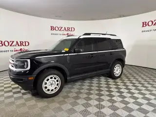 Ford Bronco Sport 2024 AWD Heritage 4dr SUV