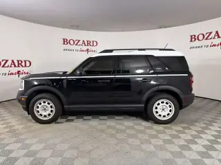 Ford Bronco Sport 2024 AWD Heritage 4dr SUV