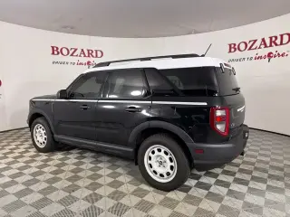Ford Bronco Sport 2024 AWD Heritage 4dr SUV