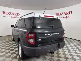 Ford Bronco Sport 2024 AWD Heritage 4dr SUV