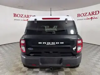 Ford Bronco Sport 2024 AWD Heritage 4dr SUV