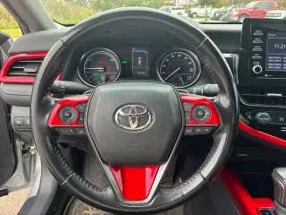 Toyota Camry Hybrid 2022 SE 4dr Sedán