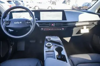 Kia EV6 2024 Wind crossover de 4 puertas