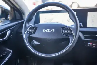 Kia EV6 2024 Wind crossover de 4 puertas