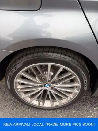 Sedán BMW 5 Series 2020 AWD 530i xDrive 4dr