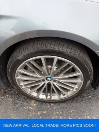 Sedán BMW 5 Series 2020 AWD 530i xDrive 4dr