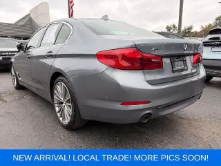 Sedán BMW 5 Series 2020 AWD 530i xDrive 4dr
