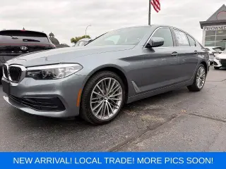 Sedán BMW 5 Series 2020 AWD 530i xDrive 4dr