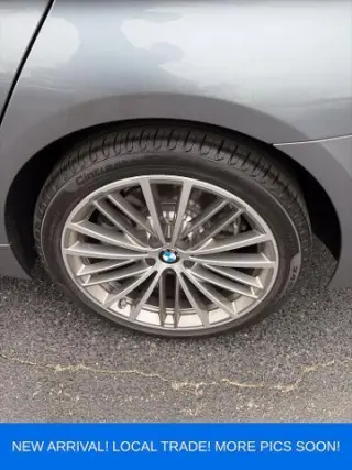 Sedán BMW 5 Series 2020 AWD 530i xDrive 4dr