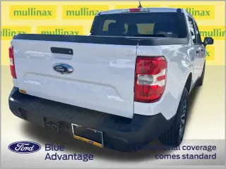 Ford Maverick 2024 XLT 4dr SuperCrew 4.5 ft. SB