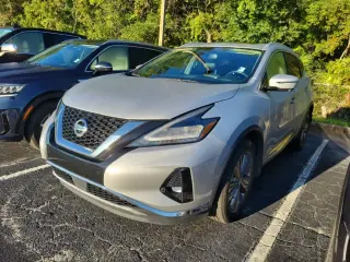 Nissan Murano 2020 Platinum 4dr SUV