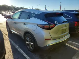 Nissan Murano 2020 Platinum 4dr SUV
