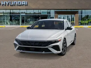 Hyundai ELANTRA 2026 SEL Sport 4dr Sedán