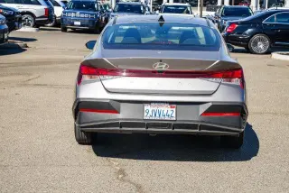 Hyundai ELANTRA 2024 SE 4dr Sedán