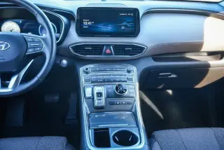 Hyundai SANTA FE Híbrido enchufable 2023 AWD SEL Convenience 4dr Crossover