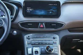 Hyundai SANTA FE Híbrido enchufable 2023 AWD SEL Convenience 4dr Crossover