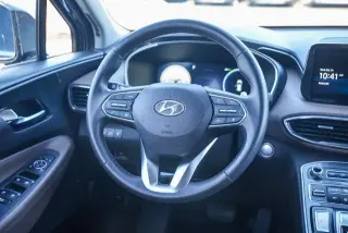Hyundai SANTA FE Híbrido enchufable 2023 AWD SEL Convenience 4dr Crossover