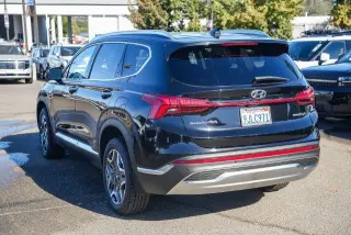 Hyundai SANTA FE Híbrido enchufable 2023 AWD SEL Convenience 4dr Crossover