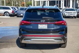 Hyundai SANTA FE Híbrido enchufable 2023 AWD SEL Convenience 4dr Crossover