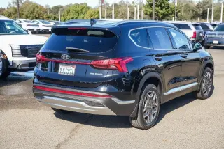 Hyundai SANTA FE Híbrido enchufable 2023 AWD SEL Convenience 4dr Crossover