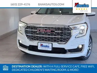 GMC Terrain 2023 AWD Denali 4dr SUV