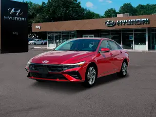 Hyundai ELANTRA 2025 Limited 4dr Sedán