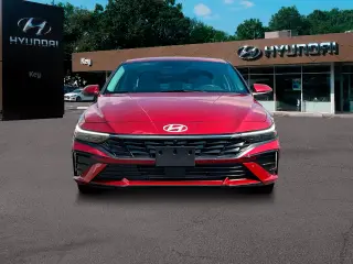 Hyundai ELANTRA 2025 Limited 4dr Sedán