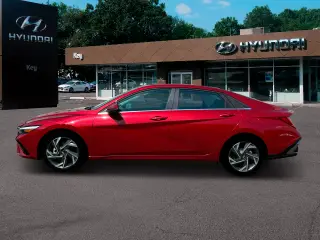 Hyundai ELANTRA 2025 Limited 4dr Sedán