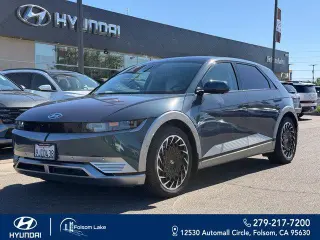 Hyundai IONIQ 5 2023 AWD Limited 4dr Crossover