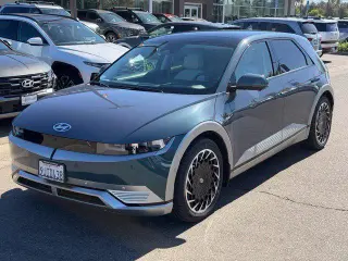Hyundai IONIQ 5 2023 AWD Limited 4dr Crossover