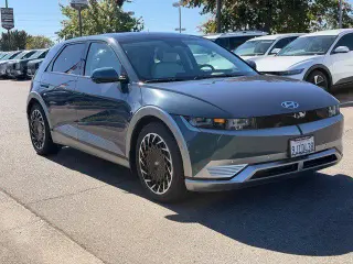 Hyundai IONIQ 5 2023 AWD Limited 4dr Crossover