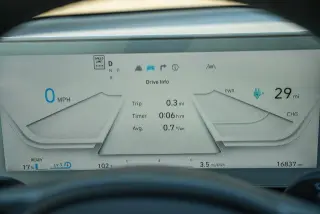 Hyundai IONIQ 5 2024 SEL 4puertas Crossover