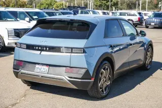 Hyundai IONIQ 5 2024 SEL 4puertas Crossover