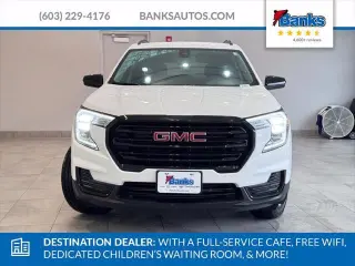 GMC Terrain 2023 AWD SLE 4dr SUV