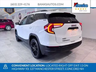 GMC Terrain 2023 AWD SLE 4dr SUV