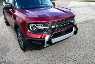Ford Bronco Sport 2025 AWD Big Bend 4dr SUV