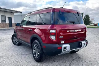 Ford Bronco Sport 2025 AWD Big Bend 4dr SUV