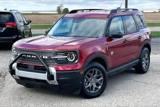 Ford Bronco Sport 2025 AWD Big Bend 4dr SUV
