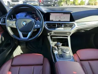 Sedán BMW 3 Series 2022 AWD 330i xDrive 4dr