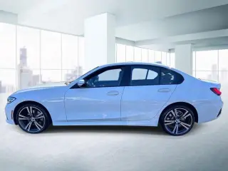 Sedán BMW 3 Series 2022 AWD 330i xDrive 4dr