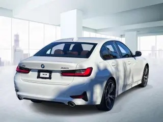 Sedán BMW 3 Series 2022 AWD 330i xDrive 4dr