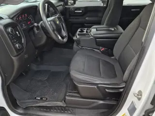 Chevrolet Silverado 2500HD 2022 4x4 Custom 4dr Crew Cab SB